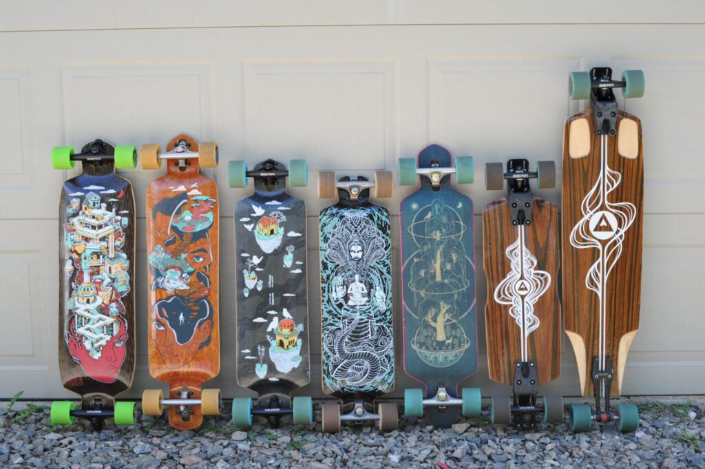 Picking the Right Distance Longboard How to Choose!