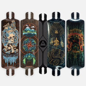Pantheon Bandito – JM Pro - Pantheon Longboards