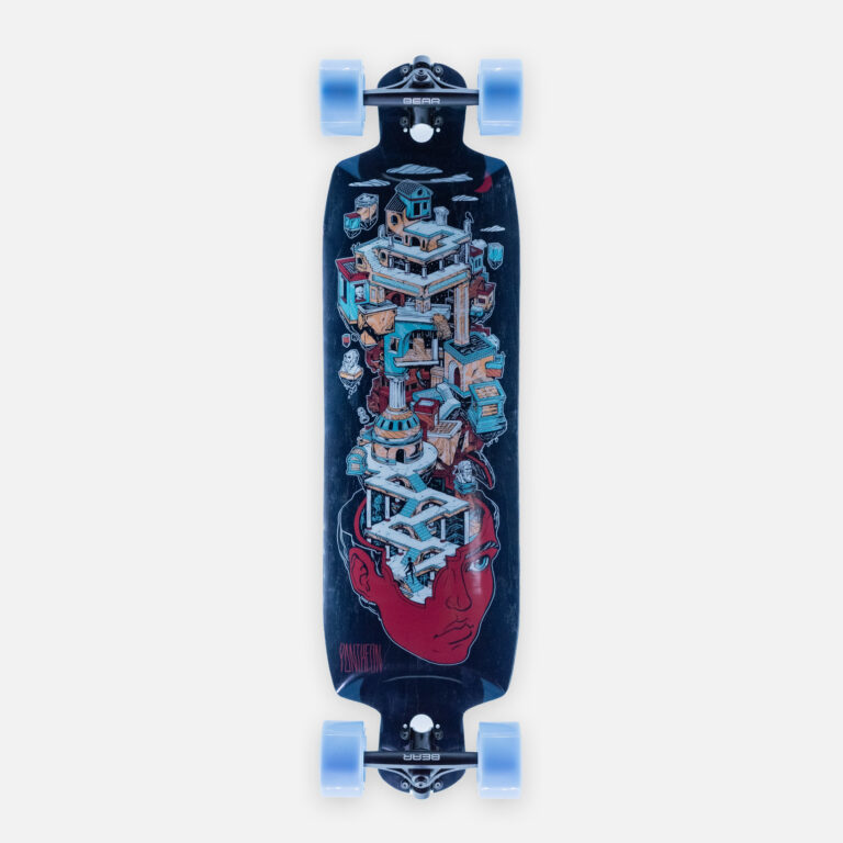 Best Longboards of 2026: Our Picks for Every Riding Style 6 Best freeride longboard for learning slides: Pantheon Nexus
