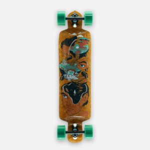 Pantheon Bandito – JM Pro Complete - Pantheon Longboards