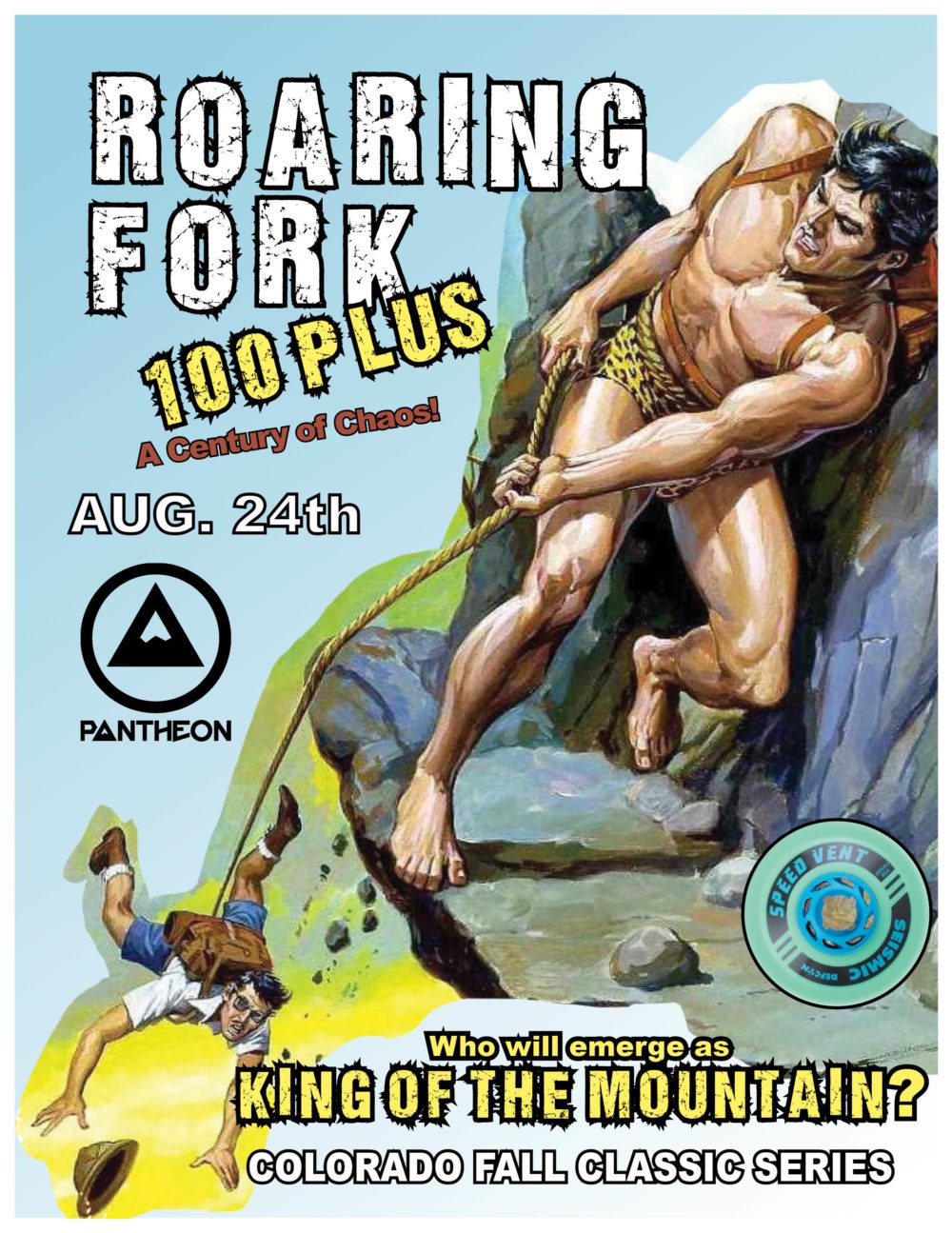 ROARING FORK 100 Just around the bend – August 24th!