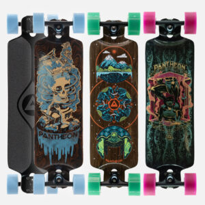 Completes - Pantheon Longboards