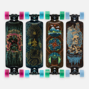 Pantheon Trip Complete - Pantheon Longboards