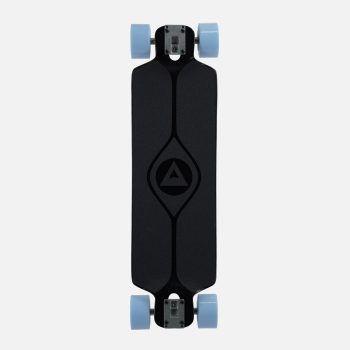 Pantheon Pranayama - Perfect Commuter Longboard Complete