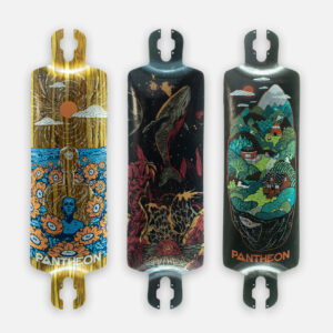Pantheon Bandito – JM Pro - Pantheon Longboards