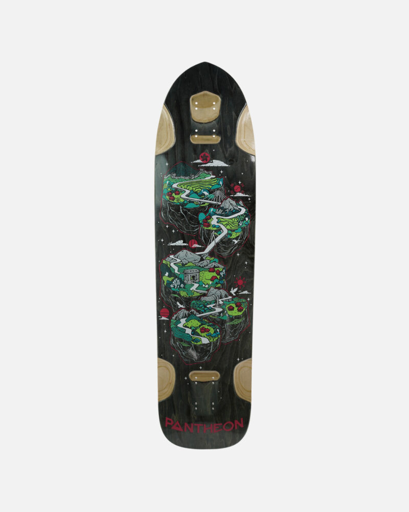 Pantheon Chase Hiller Pro Model
