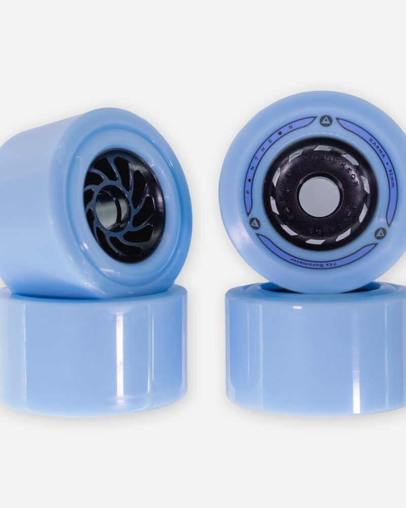 Pantheon Karma 92mm 74a Wheels