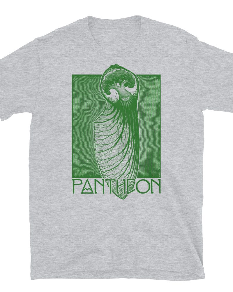 Pantheon "Seed" T-Shirt