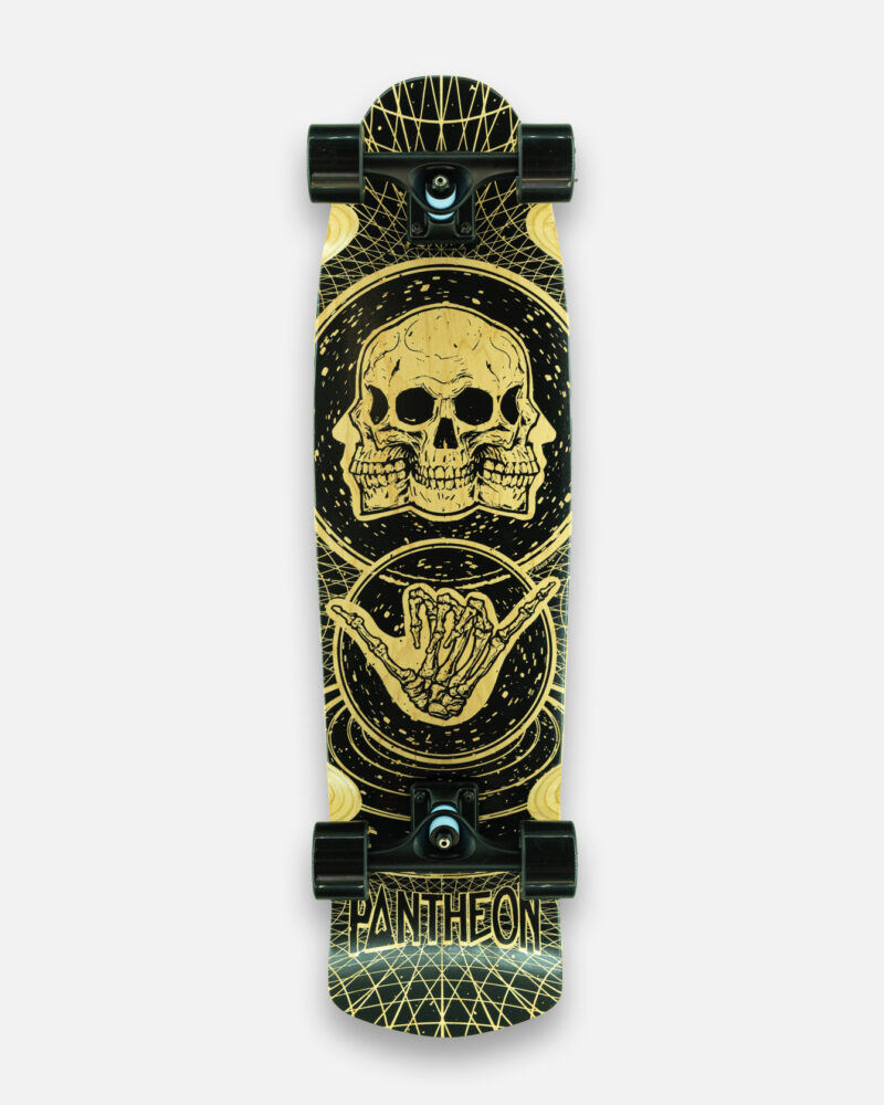 Pantheon Fantail Cruiser Complete