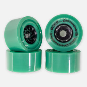 Pantheon Stylus 149mm TKP Trucks - Pantheon Longboards