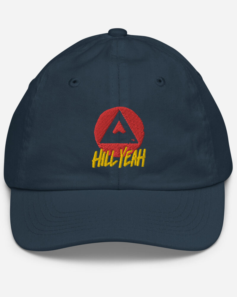 Youth baseball cap