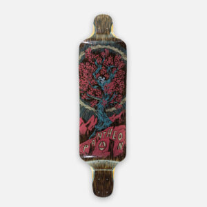 Pantheon Bandito – JM Pro Complete - Pantheon Longboards
