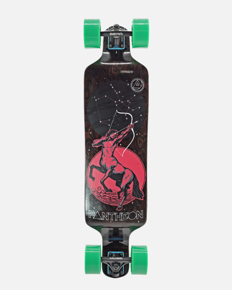 Pantheon Supersonic BAMBOO Complete