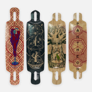 Boards - Pantheon Longboards