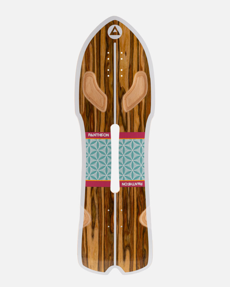 Pantheon Shuriken Surf Skate