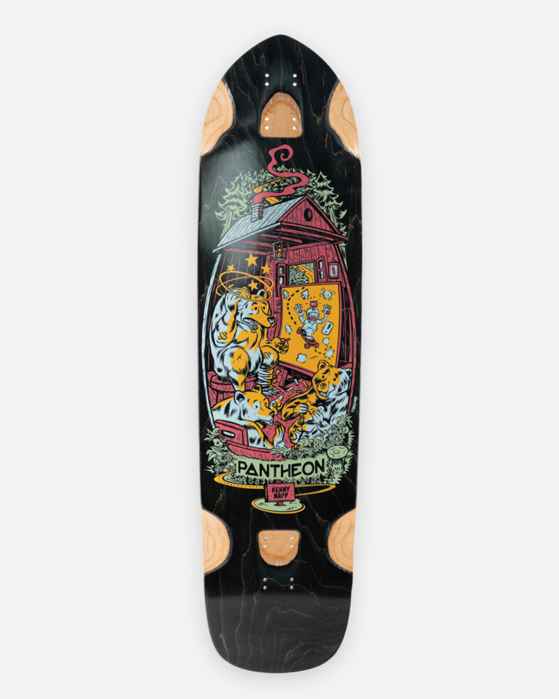 Pantheon Kenny Napp Pro Model "Los Osos"