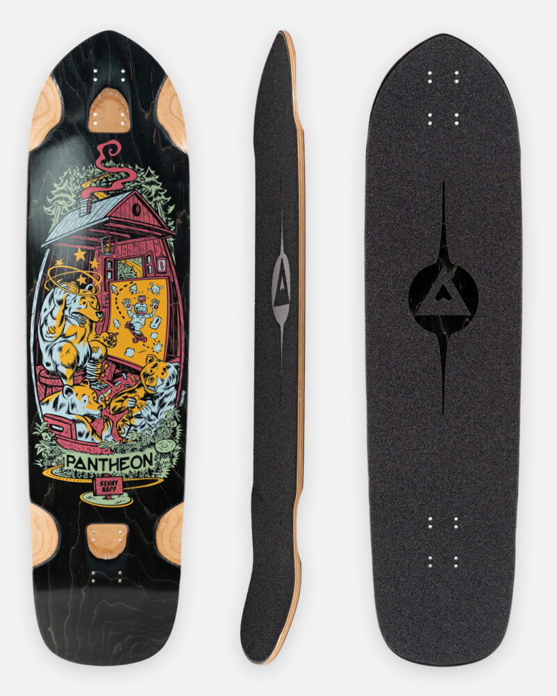 Kenny Napp "Los Osos" Pro Complete