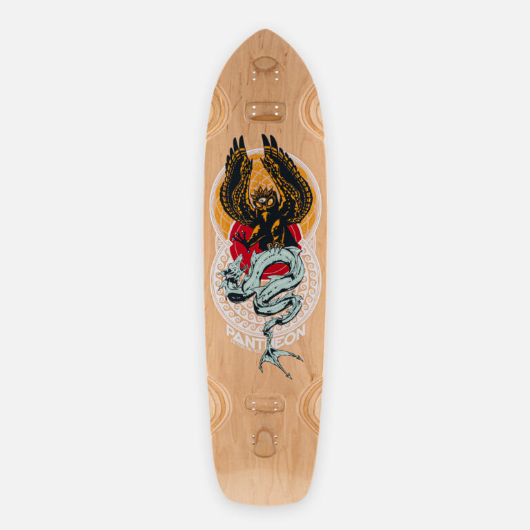 Best Longboards of 2026: Our Picks for Every Riding Style 11 Lisa Peters Athena pro model downhill longboard