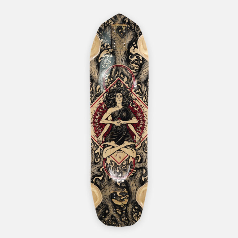 Best Longboards of 2026: Our Picks for Every Riding Style 7 Pantheon Sacrifice top mount freeride and downhill longboard