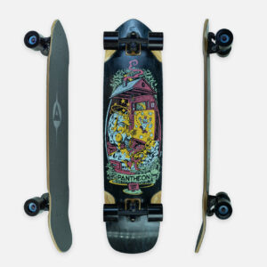 パンテオンバンディート JM Pro Complete コンプリート Pantheon Bandito – JM Pro Complete - Pantheon Longboards