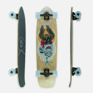 Pantheon Bandito – JM Pro Complete - Pantheon Longboards