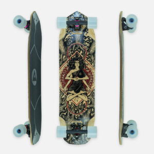 Pantheon Bandito – JM Pro Complete - Pantheon Longboards