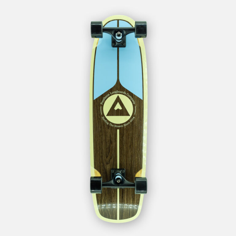 Best Longboards of 2026: Our Picks for Every Riding Style 5 Best cruiser longboard: Pantheon LowTide bamboo complete