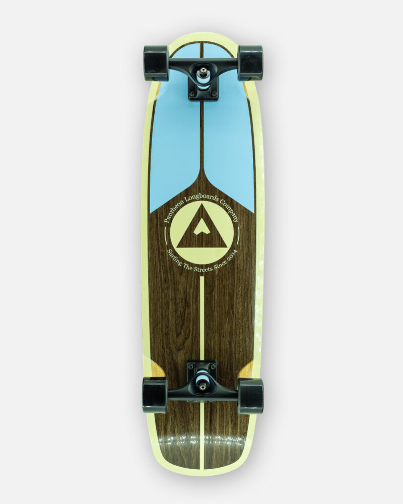 Pantheon LowTide Bamboo Cruiser Complete