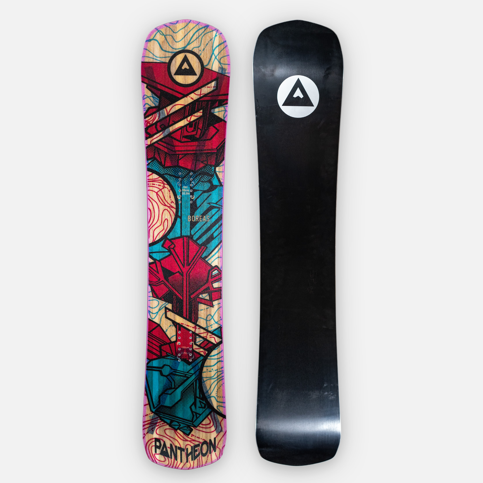 Pantheon Boreas 159W