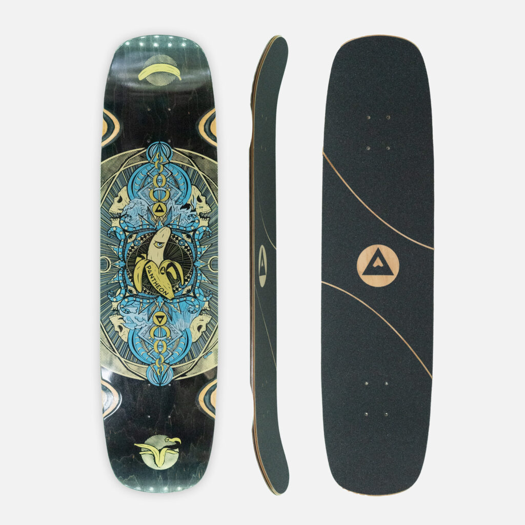 Banantheon Deck