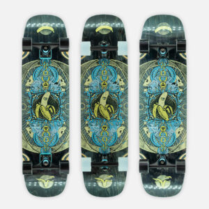 Completes - Pantheon Longboards