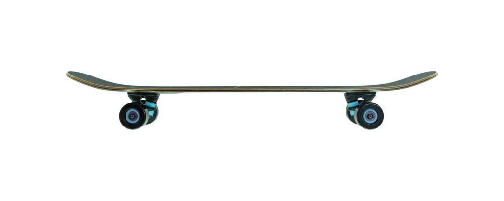 Banantheon Complete with Stylus Trucks