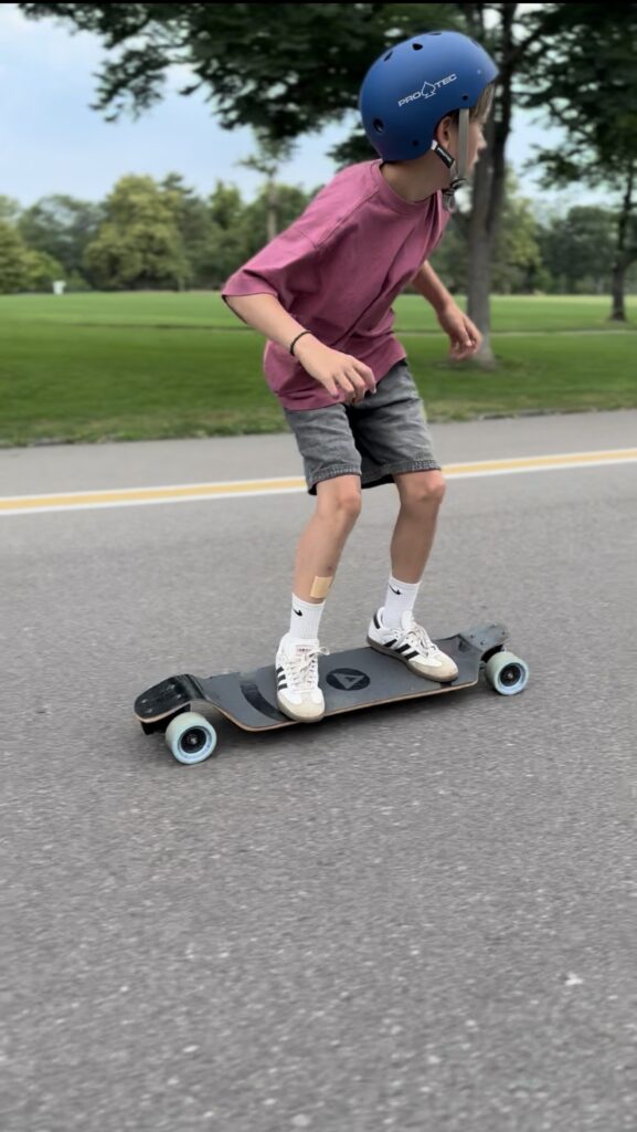 Torus pumping on a Superdupersonic at Washington Park, Denver