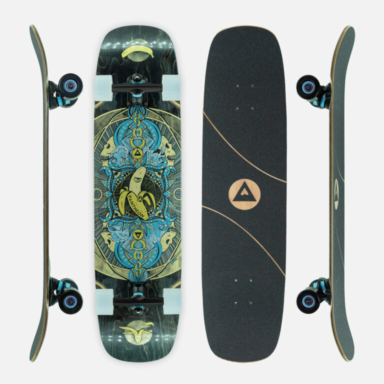 Best Longboards of 2026: Our Picks for Every Riding Style 8 Best freestyle longboard: Pantheon Banantheon doublekick